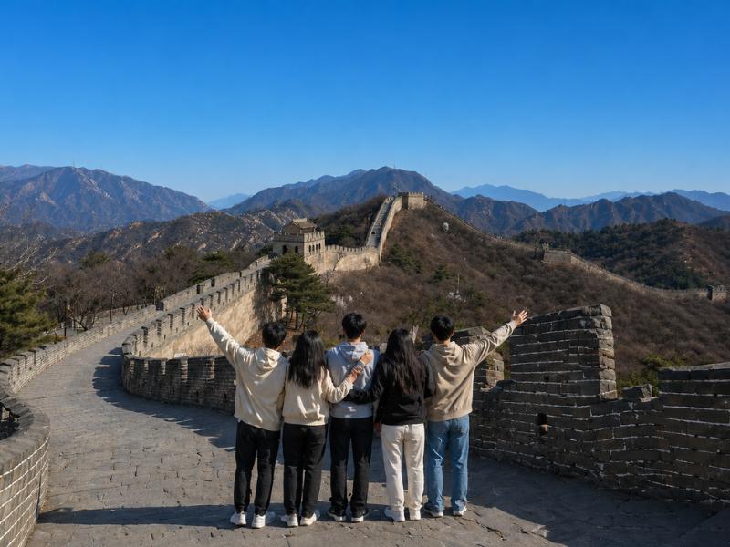Great Wall of China Beijing Tours