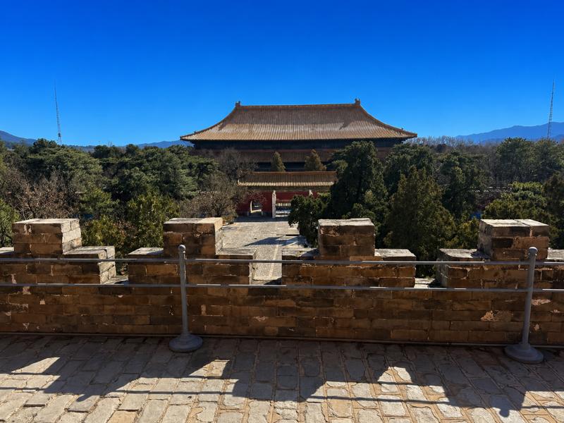 Great Wall of China at Badaling Tour