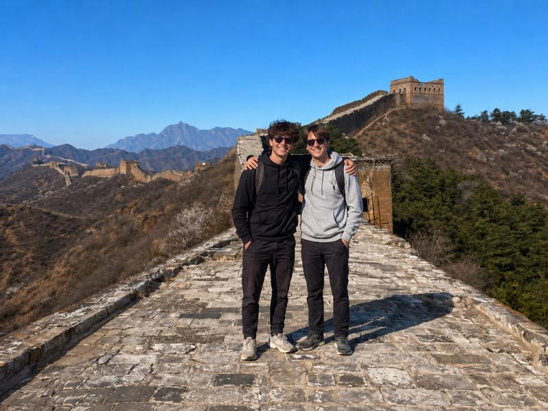 photo from Great Wall of China at Jinshanling Tour